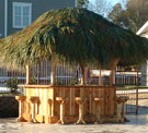 tiki bar for sale