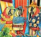 tiki decorations