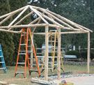 build your own tiki bar