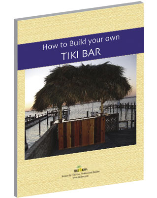 How To Build Your Own Tiki Bar, by Kevin C. Dunn
