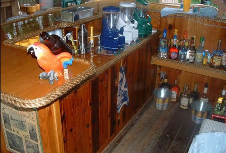 Margaritaville in your back yard!