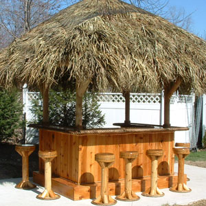 Tiki Bars