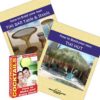 Build Your Own Tiki Hut + Bar Table and Stools eBook Combo
